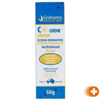 Grahams calendulis plus crème