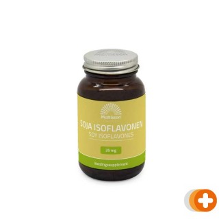Mattisson soja isoflavones met vitamine e & gla