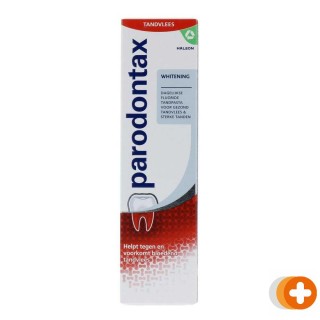 Parodontax tandpasta whitening