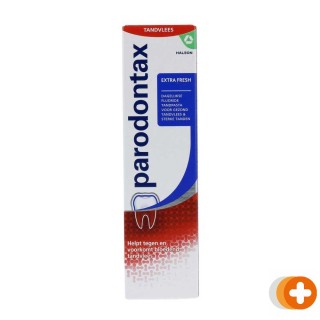 Parodontax tandpasta extra fresh
