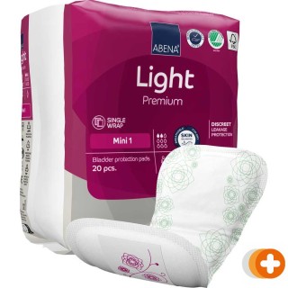 Abena light premium mini inlegverband
