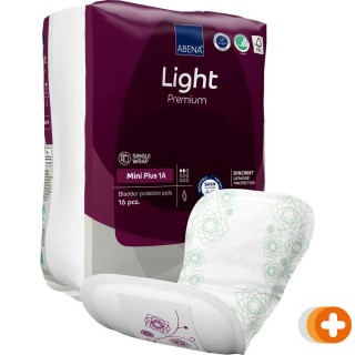 Abena light premium mini plus inlegverband