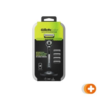 Gillette labs scheerapparaat inclusief 5 mesjes