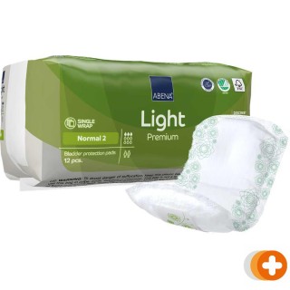 Abena light premium normal inlegverband