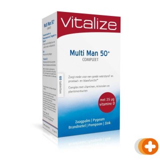 Vitalize multi man 50+