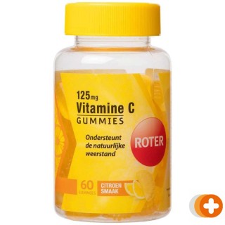 Roter vitamine c gummies