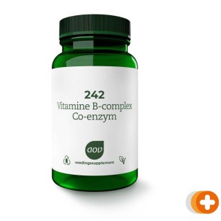 Aov 242 vitamine b complex co-enzym tabletten
