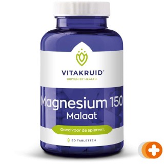 Vitakruid magnesium 150 malaat
