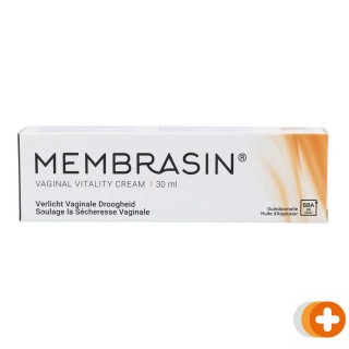 Membrasin vaginal vitality cream