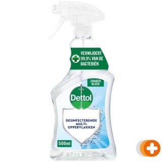 Dettol hygienische multi-reiniger spray