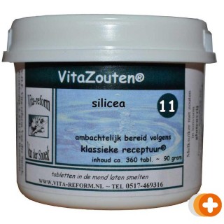 Vita reform vitazouten nr. 11 silicea