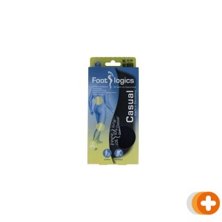 Footlogics casual inlegzolen xl 47-49