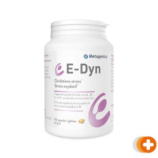 Metagenics e-dyn capsules