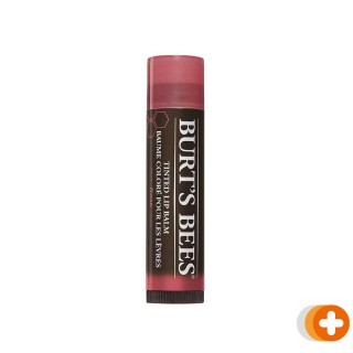 Burt's bees tinted lipbalm rose