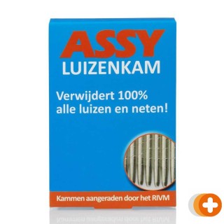 Assy luizenkam tegen luizen en neten