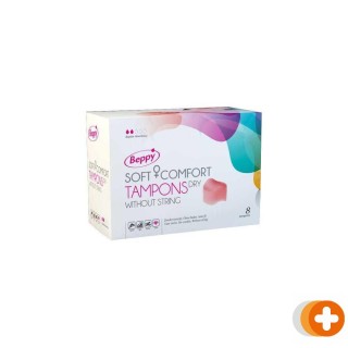 Beppy tampons soft comfort - dry