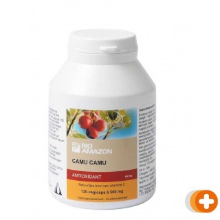 Rio amazon camu camu capsules