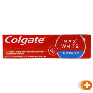 Colgate tandpasta max white optic