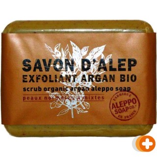 Aleppo soap co argan