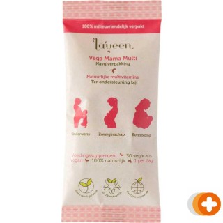 Laveen mama multi vegan navulverpakking
