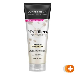 John frieda profiller+ shampoo