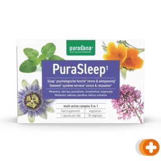 Purasana purasleep