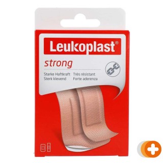 Leukoplast strong assortiment wondpleister