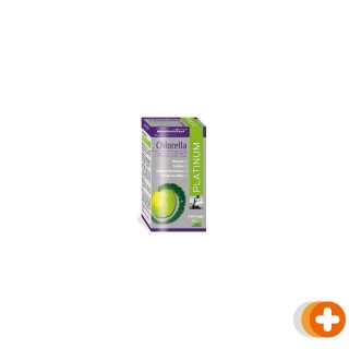 Mannavital chlorella platinum tabletten