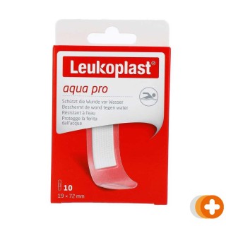 Leukoplast aqua pro strips 19x72mm