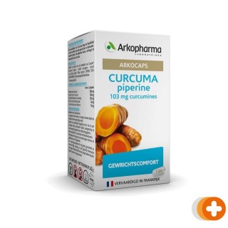 Arkocaps curcuma