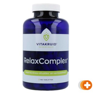Vitakruid relaxcomplex