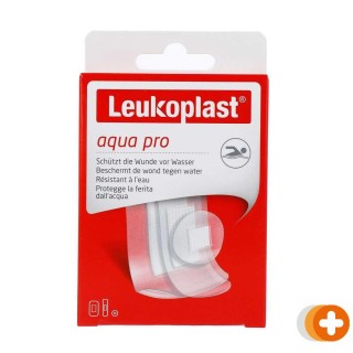 Leukoplast aqua pro assortiment wondpleister