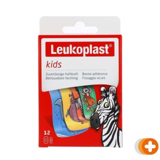 Leukoplast kids assortiment wondpleister