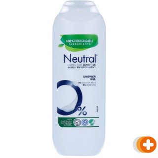 Neutral douchegel sensitive skin
