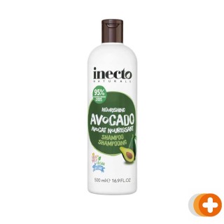 Inecto naturals avocado shampoo