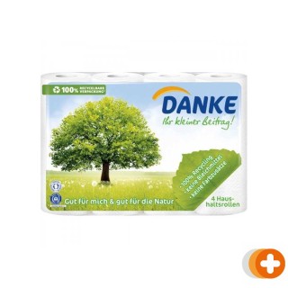 Danke keukenpapier 3 lagen