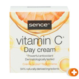 Sence dagcreme vitamin c