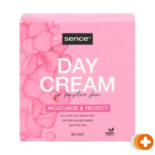 Sence dagcreme sensitive