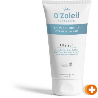 O'zoleil aftersun melk