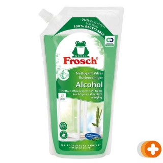 Frosch ruitenreiniger alcohol