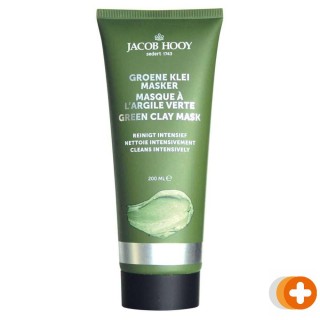 Jacob hooy groene klei masker