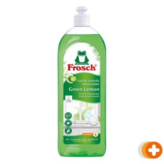 Frosch afwasmiddel green lemon