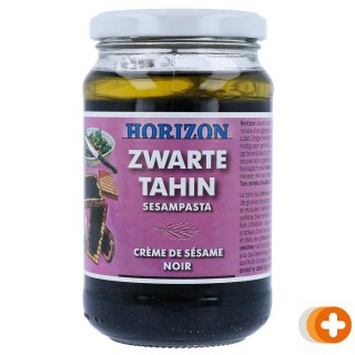 Horizon biologische zwarte tahin