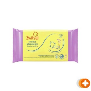 Zwitsal sensitive billendoekjes