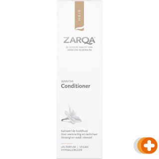 Zarqa conditioner sensitive