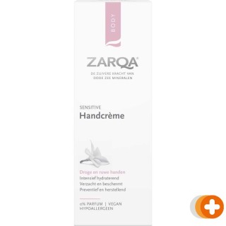 Zarqa handcrème sensitive