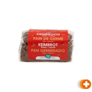 Terrasana kiembrood naturel