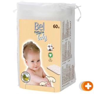 Bel nature babypads droog