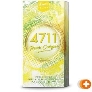 4711 remix urban summer eau de cologne spray