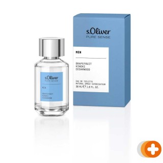 S.oliver pure sense men edt